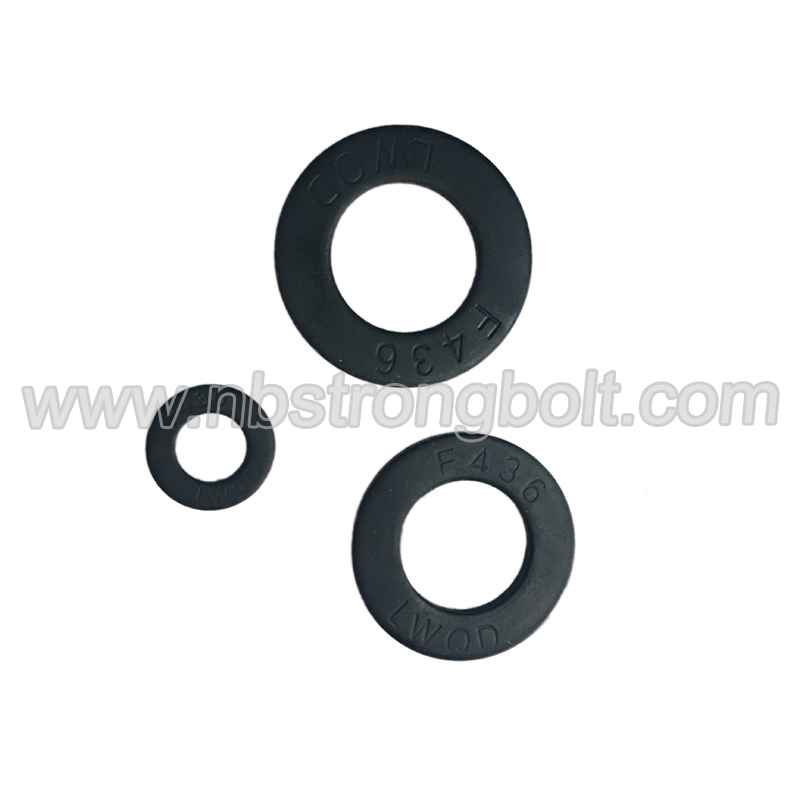 Steel Structural Flat Washer - ASTM F436