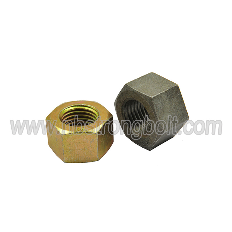 ASTM A194 Gr. 2h Heavy Hex Nut