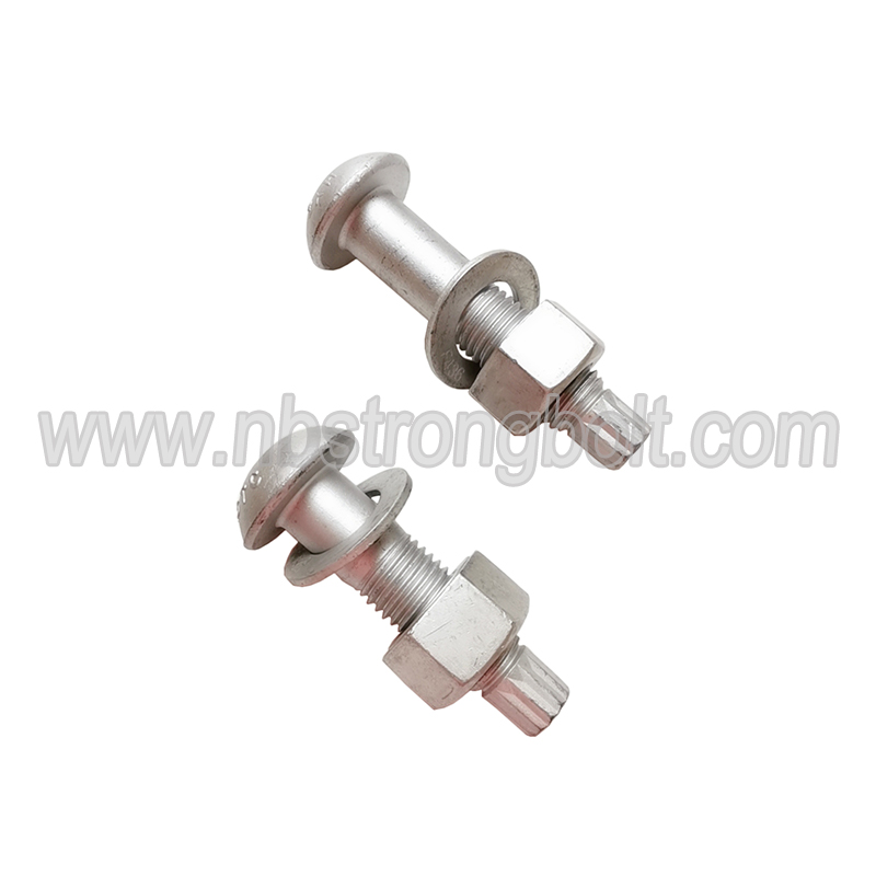 ASTM F1852 A325tc Tension Control Bolt with Nut and Washer