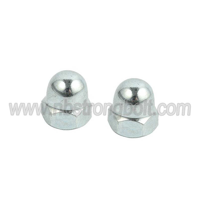 High Quality Hex Dome Cap Nut DIN1587