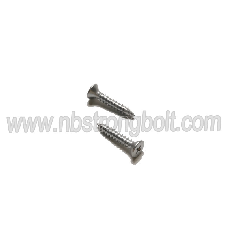 DIN7982 C-H Countersunk Head Tapping Screw