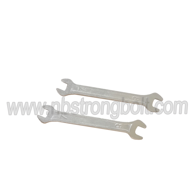 Combination Wrenches Double Open Ended Spanner