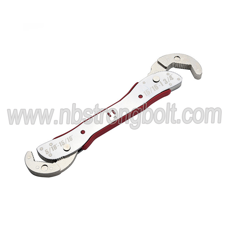 9-45mm Fast Universal Wrench Magic Wrench