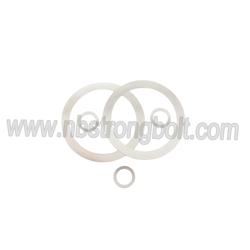 DIN 988 Shim Rings and Supporting Rings